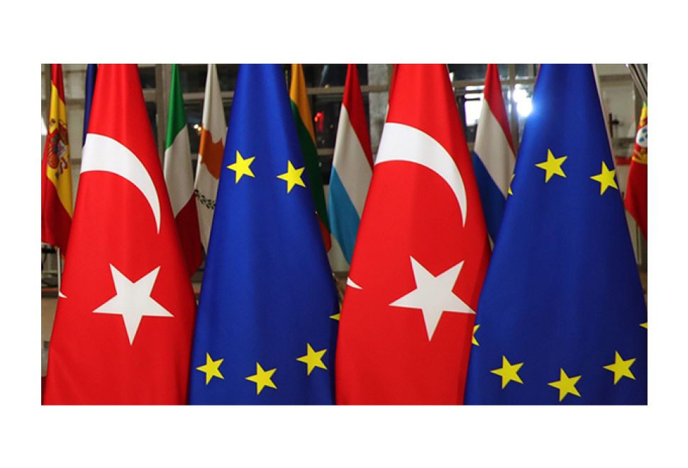 Türkiye-AB Yüksek Düzeyli Ticaret Diyaloğu Başlıyor