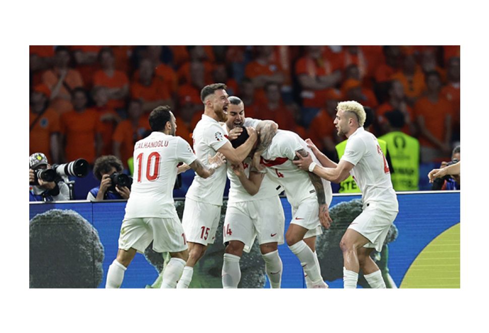 A Milli Takım'dan EURO 2024'te Tarihi Başarı