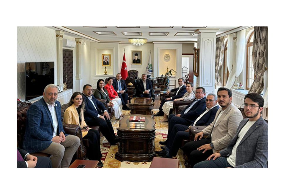 Zafer Sırakaya, ‘Türkiye’ye Hoş Geldiniz’ Demek İçin Yine Edirne’de