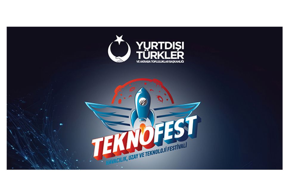 Yurt Dışında Yaşayan Gençlerimiz YTB’nin Desteğiyle Teknofest 2024 Adana’da Yerini Alıyor