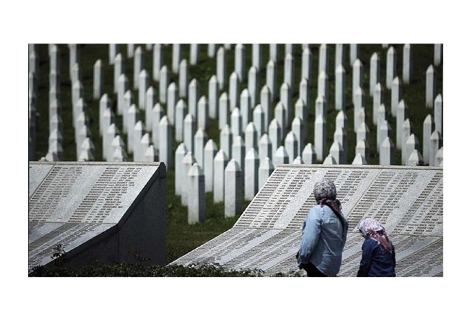 Srebrenitsa'da 14 Kurban Toprağa Verilecek