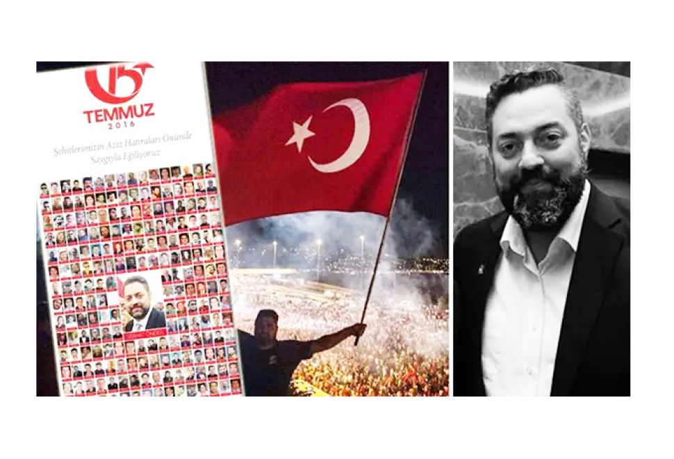 Nürnberg’de 15 Temmuz Demokrasi ve Milli Birlik Günü Anılacak