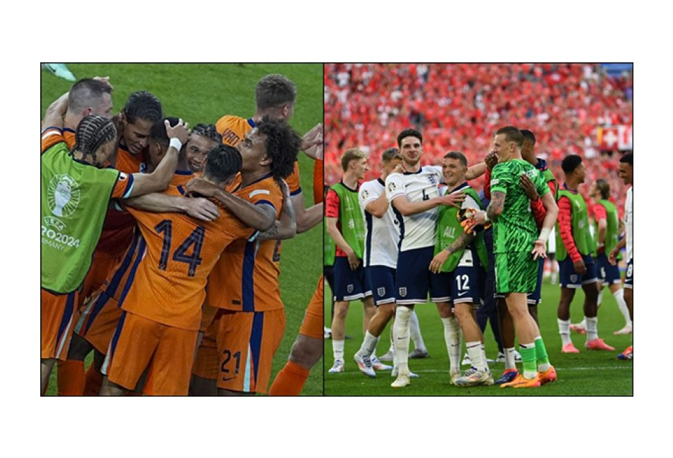 EURO 2024'te İkinci Finalist Yarın Belli Olacak