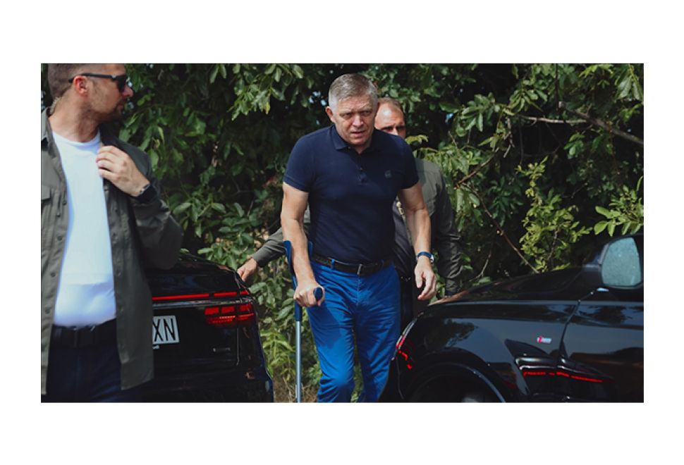 Fico, Suikast Girişiminden Sonra Görevine Geri Döndü