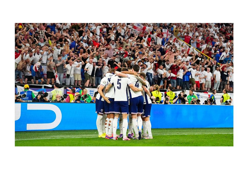EURO 2024'te finalin adı İspanya-İngiltere