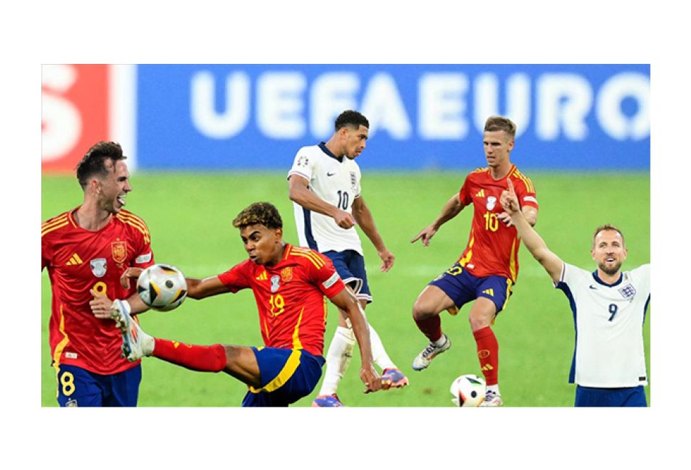 EURO 2024'te 50 Maç Tamamlandı, Final Heyecanı Başladı