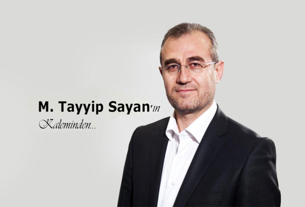 Şehadeti Bozan Şeyler
