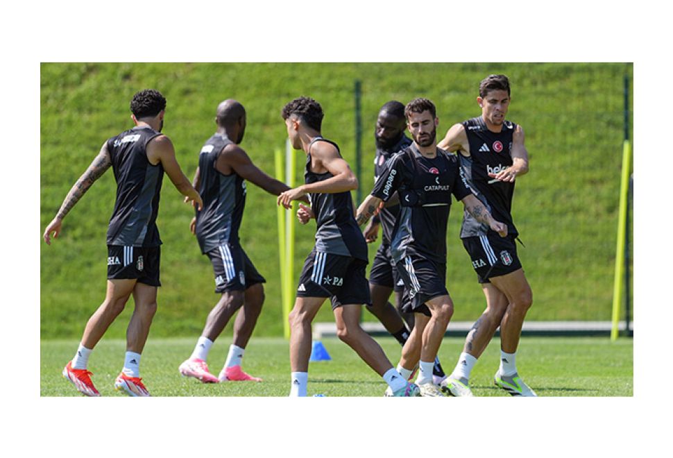 Beşiktaş, Dinamo Zagreb'le Karşılaşacak