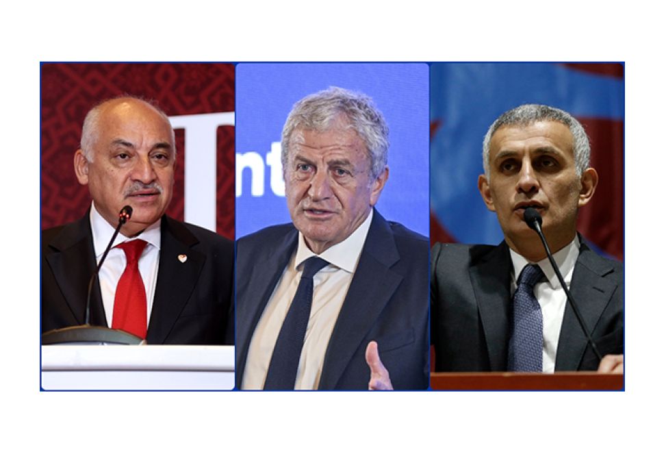 TFF Başkanlık Seçimi İçin Adaylar Belli Oldu