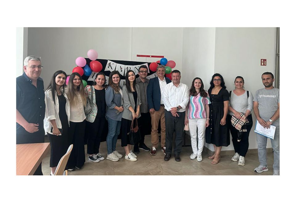 Göppingen 2 Eğitim Bölgesi Öğretmenleri ile Yıl Sonu Toplantısı Düzenlendi