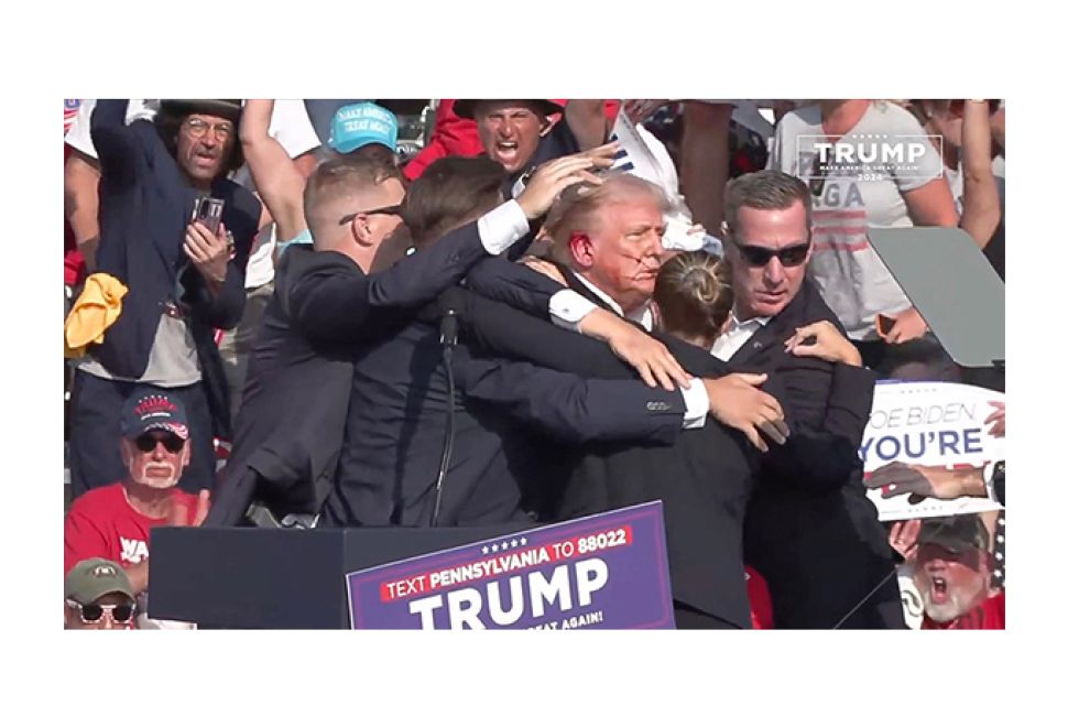Trump, ‘Ölmüş Olmam Gerekiyordu’
