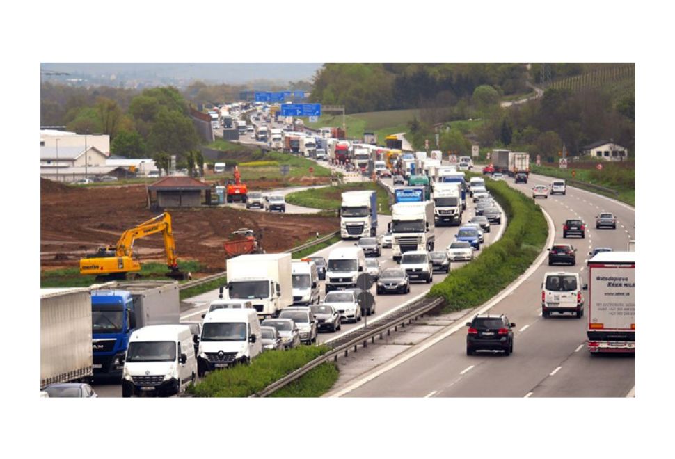 Hafta Sonu İçin Yoğun Trafik Uyarısı