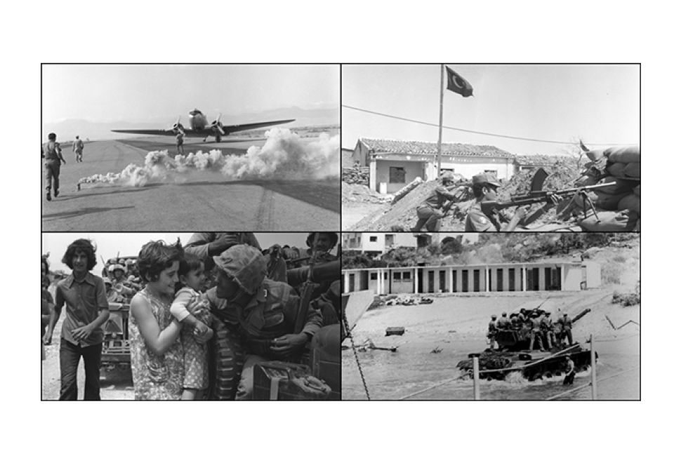 Kıbrıs'a Barış Getiren Harekatın 50. Yılı