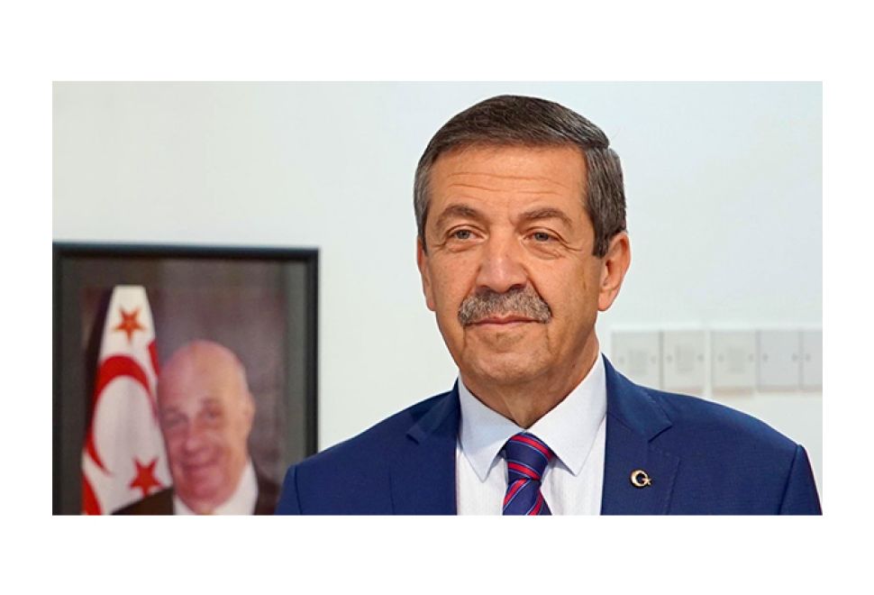 Kuzey Kıbrıs Türk Cumhuriyeti Dışişleri Bakanı Tahsin Ertuğruloğlu’ndan TBMM Tezkeresi Hakkında Açıklama