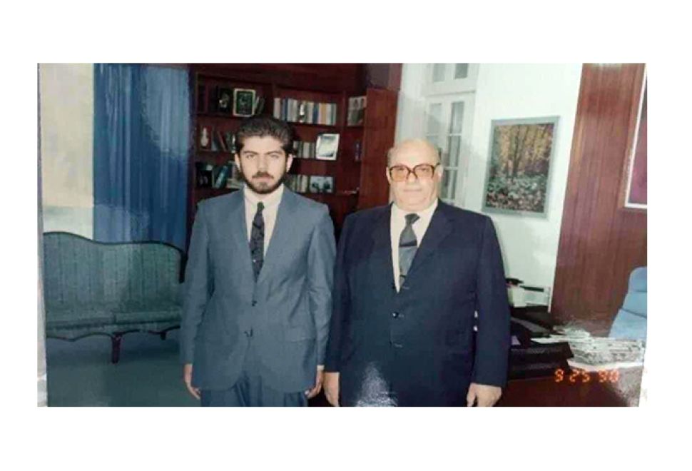 Kuzey Kıbrıs Tanıtma Platformu Başkanı Okyay Sadıkoğlu'ndan Anlamlı Mesaj