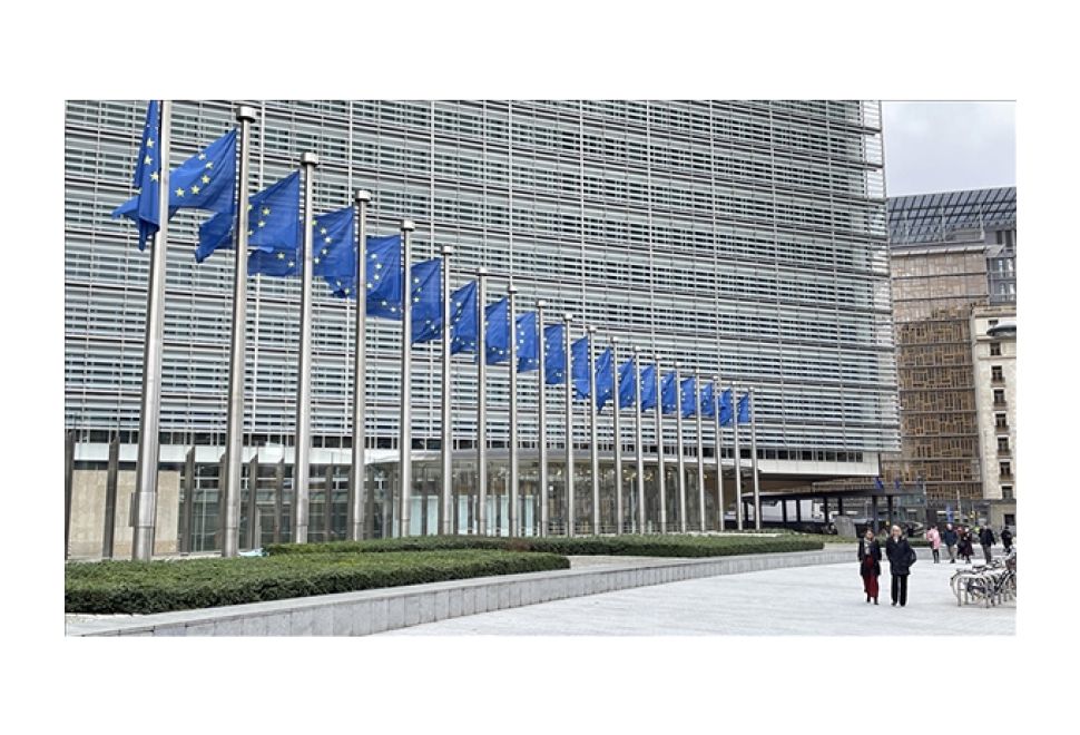 Filistin'e AB'den 400 Milyon Euro'luk Acil Mali Destek