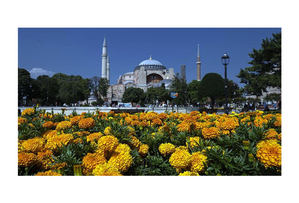 Ayasofya'nın İbadete Açılmasından Bu Yana 25 Milyon Ziyaretçi