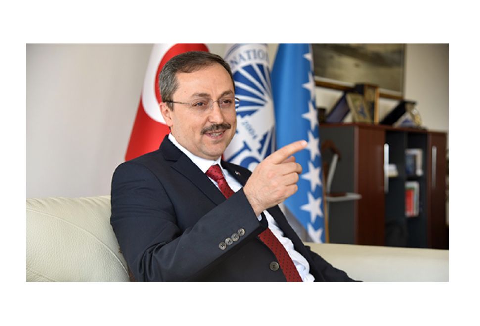 Balkanların ve Avrupa’nın En Gözde Üniversitesi, İUS
