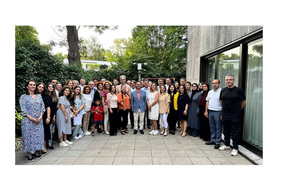 Türkçe Dersleri Yeni Bölgelere Yayılıyor