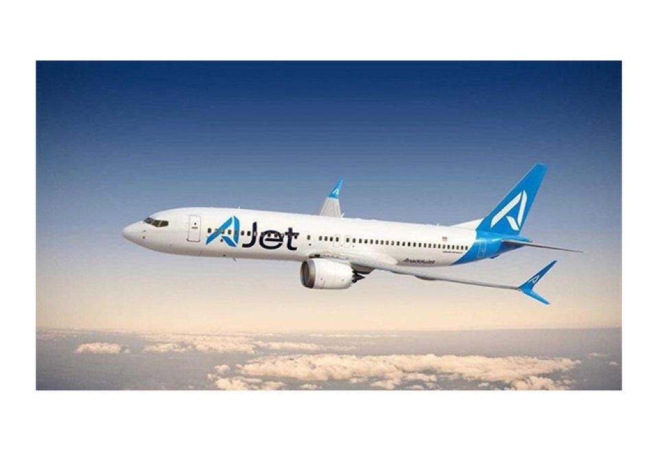 AJet 52 Yurt Dışı Noktasına Uçuyor, Hedef 50 Ülke