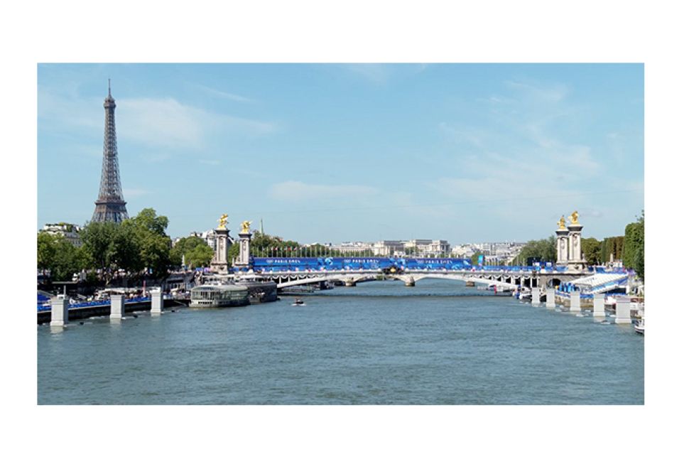 Paris 2024 Triatlon Antrenmanları Sen Nehri Kirliliği Nedeniyle İptal Edildi