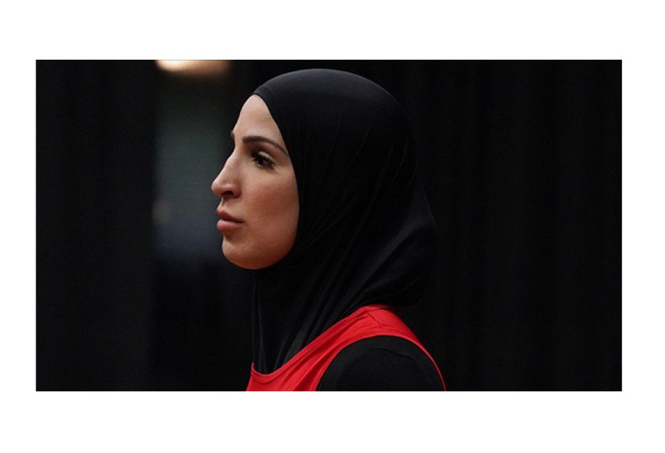 Avustralyalı Boksör Tina Rahimi'den Paris 2024'te Başörtüsü Yasağına Tepki