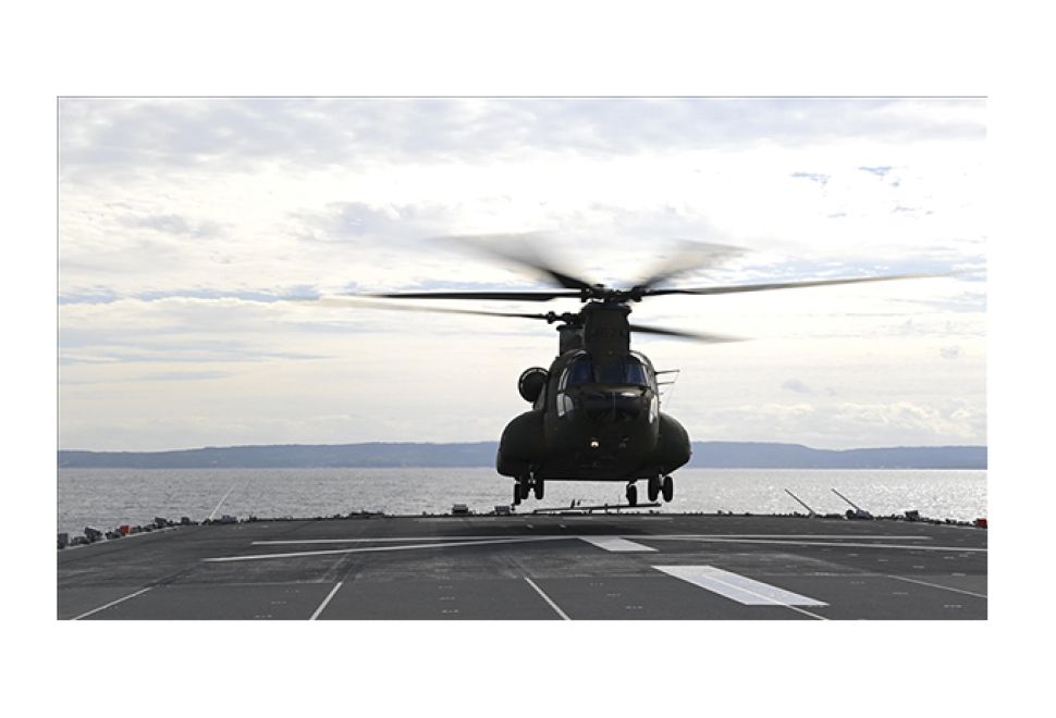 ABD'nin GKRY'de Helikopter Üssü Kurduğu İddiaları Yeniden Gündemde