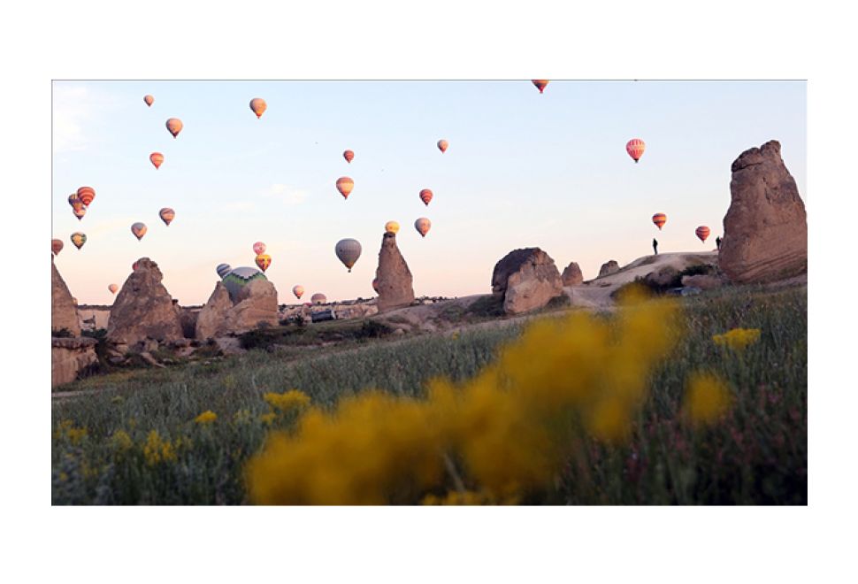 Nevşehir Kültür Yolu Festivali Hafta Sonu Başlıyor