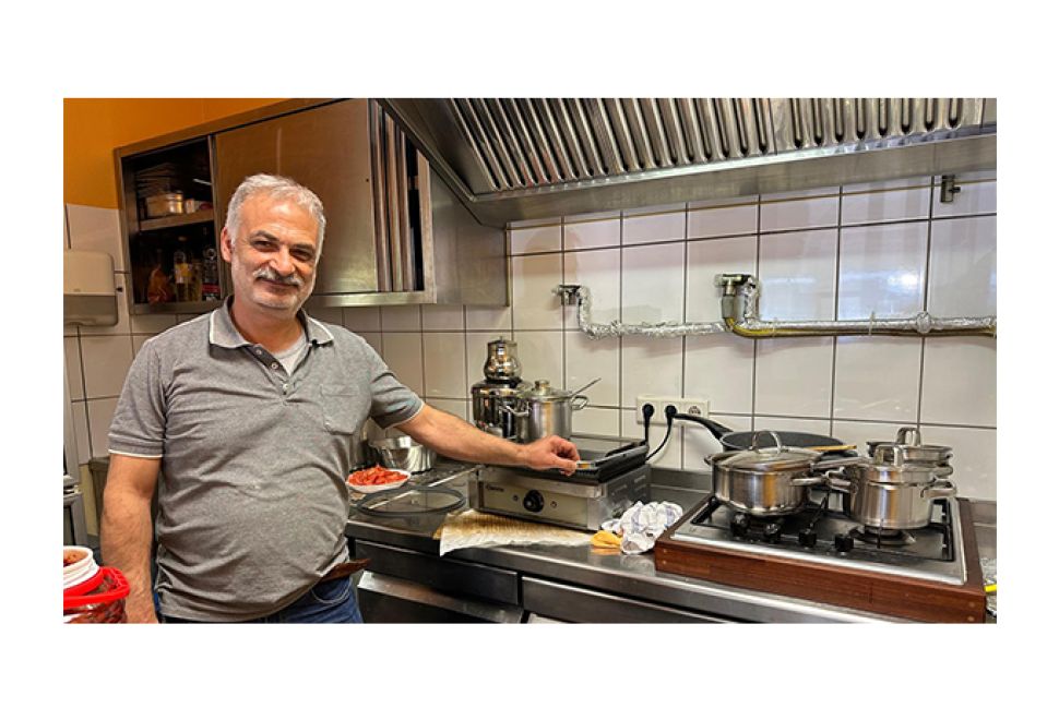 Meşhur Çorbacı Yücel Usta, 10 Yıl Sonra Yeniden İşbaşı Yaptı