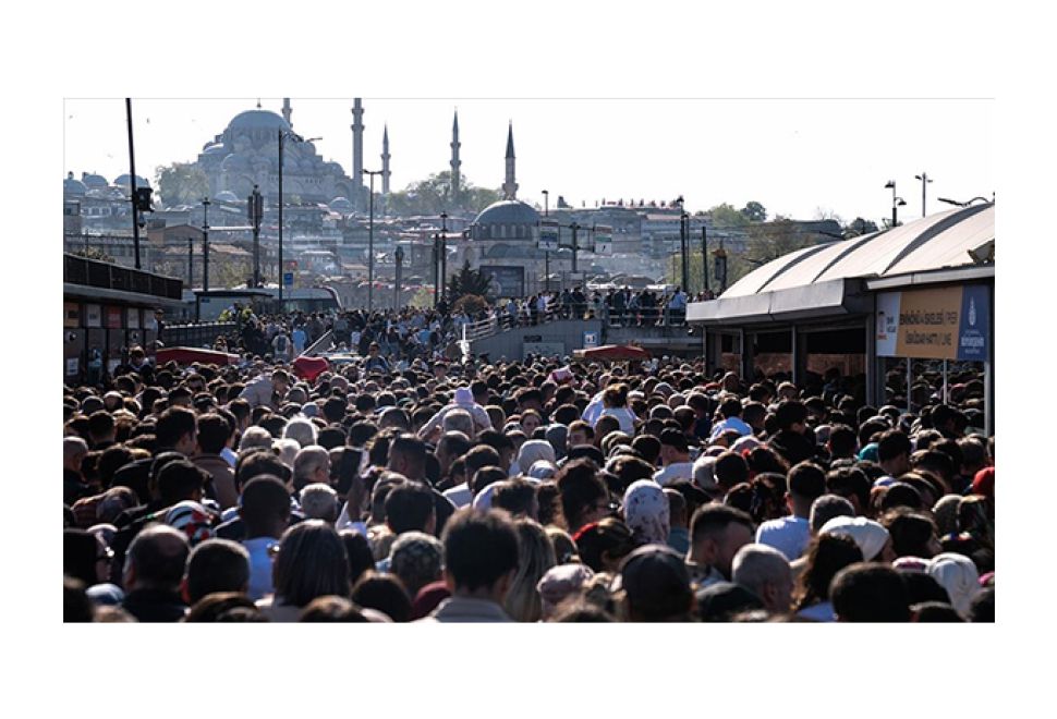 Türkiye Nüfusunda Değişim Bekleniyor