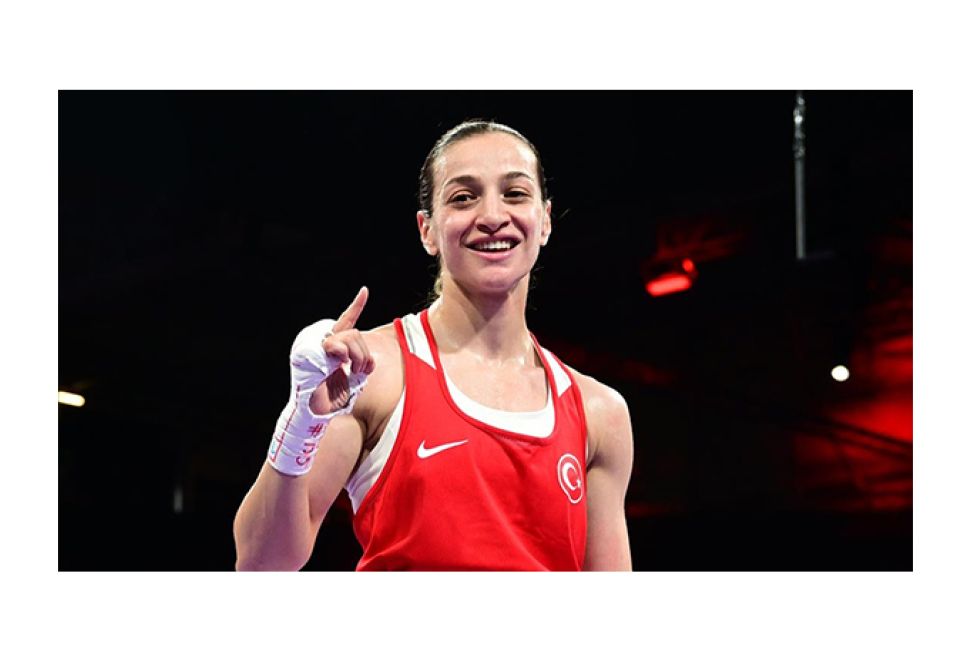 Buse Naz Çakıroğlu Çeyrek Finalde