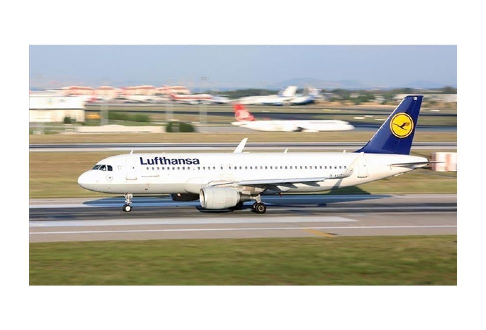 Lufthansa Tel Aviv Uçuşlarını Askıya Aldı