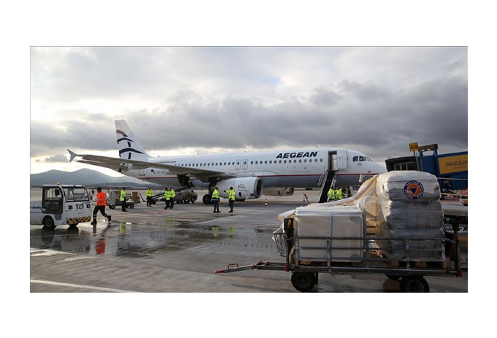 Aegean, Tel Aviv ve Beyrut'a Uçuşlarını Durdurdu