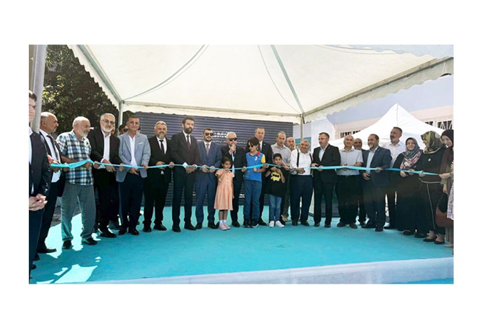 IGMG Sivas Şube Binasının Açılışı Büyük Coşkuyla Gerçekleşti
