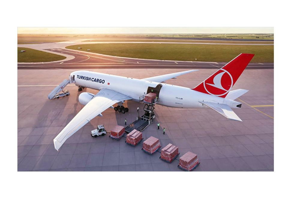 Turkish Cargo, Mayıs'ta Tarihinin En Yüksek Pazar Payına Ulaştı