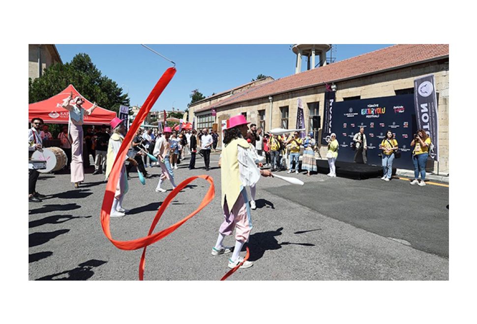 Nevşehir Kültür Yolu Festivali ile Sanata Doyacak