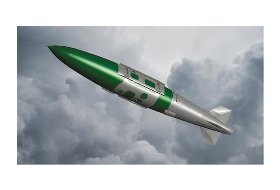 ABD, İsrail'e MK-83 Bombaları Göndereceği İddia Edildi