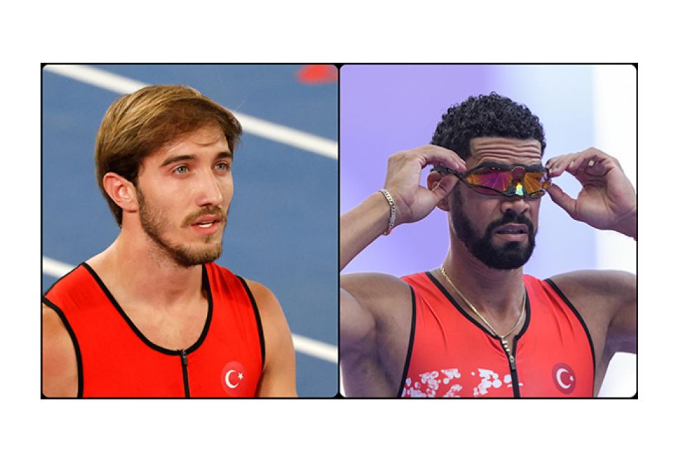 Paris 2024'te Yasmani Copello ve Berke Akçam'dan Repesaj Mücadelesi