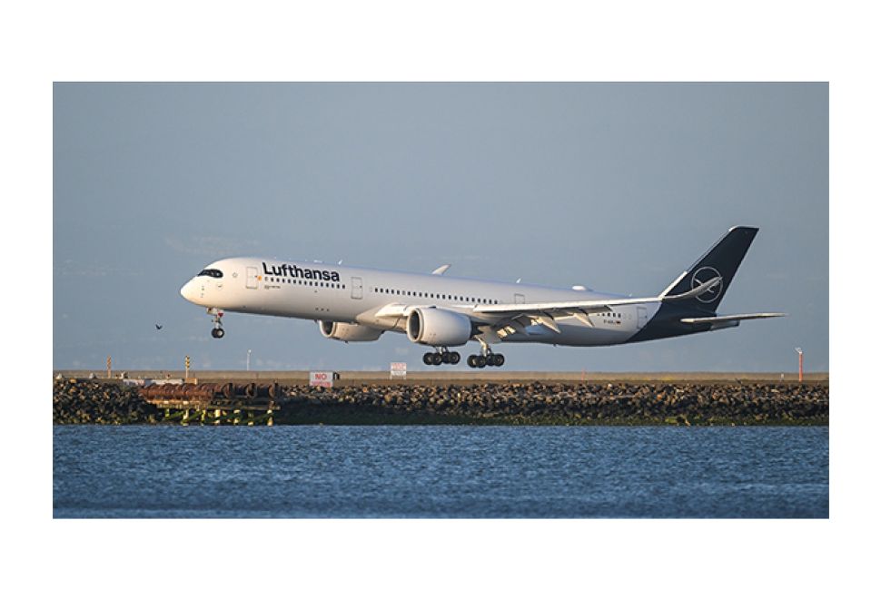 Lufthansa Orta Doğu Uçuş İptallerini Uzattı