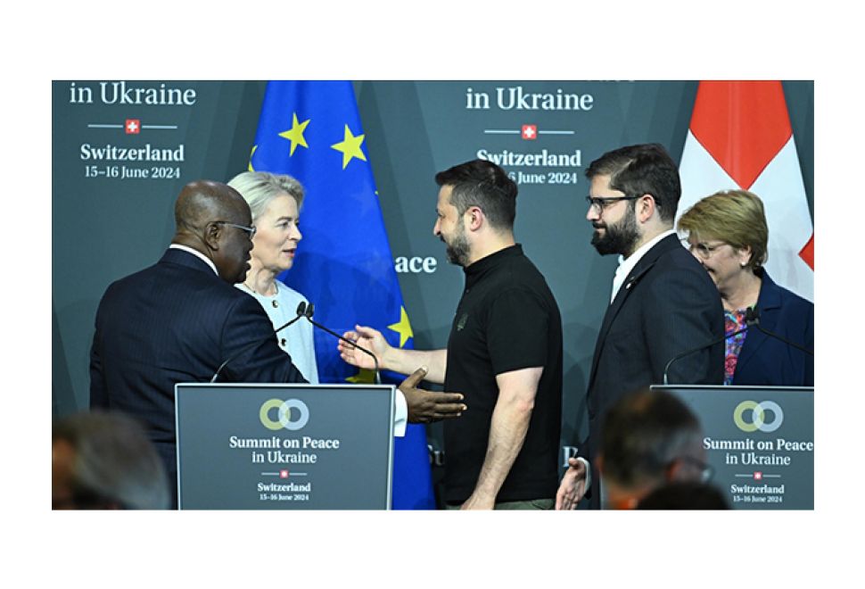 AB, Şimdiye Kadar Ukrayna'ya 108 Milyar Euro Destek Sağladı