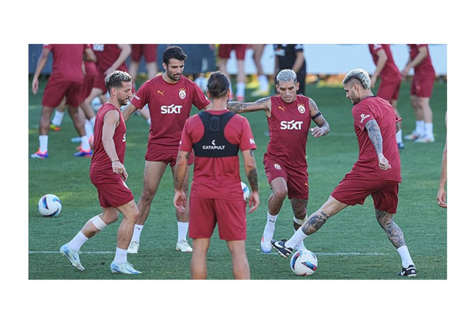 Galatasaray Sezonu Açıyor