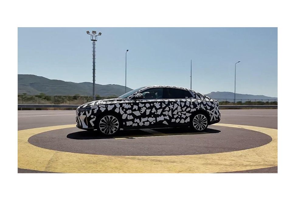 Togg, T10F'in Test Süreçlerine Başladı