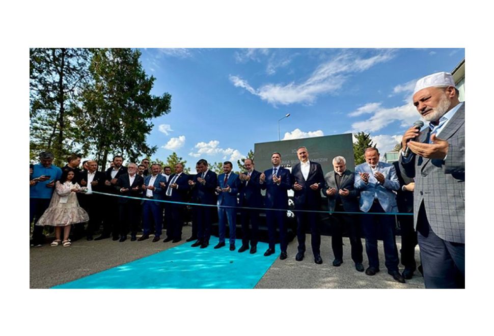 IGMG Ankara Şubesi Açılışı Gerçekleştirildi