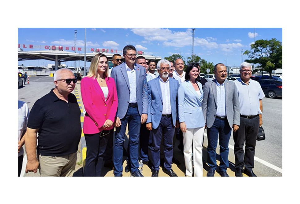 CHP İstedi, Gurbetçiler Sevindi, 82’nci Seçim Bölgesi Yurt Dışı Olsun