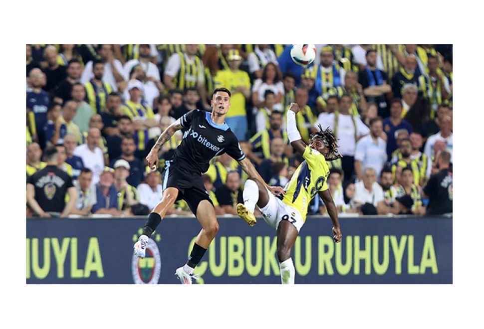 Fenerbahçe Sezona Galibiyetle Başladı