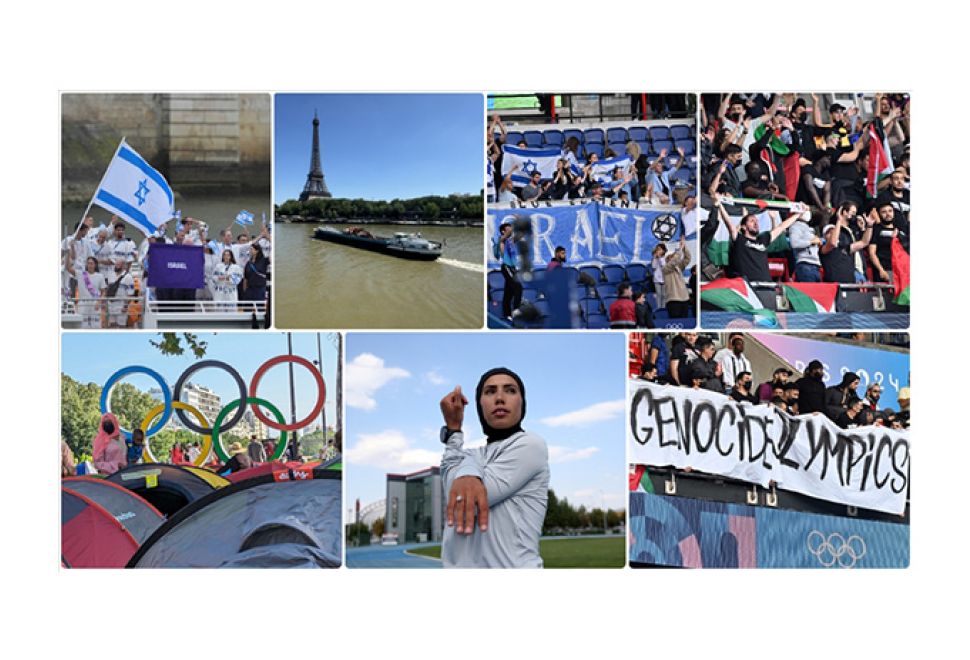 Paris Olimpiyatları’nda Sporun Gölgesinde Kalan Tartışmalar