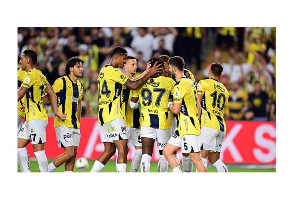 Fenerbahçe, Lille Karşısında Play-Off İçin Sahaya Çıkıyor