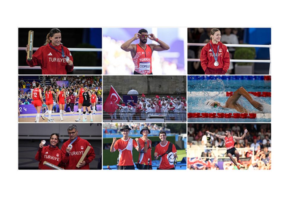 Türkiye, 40 Yıl Sonra İlk Kez Olimpiyatları Altın Madalyasız Kapattı