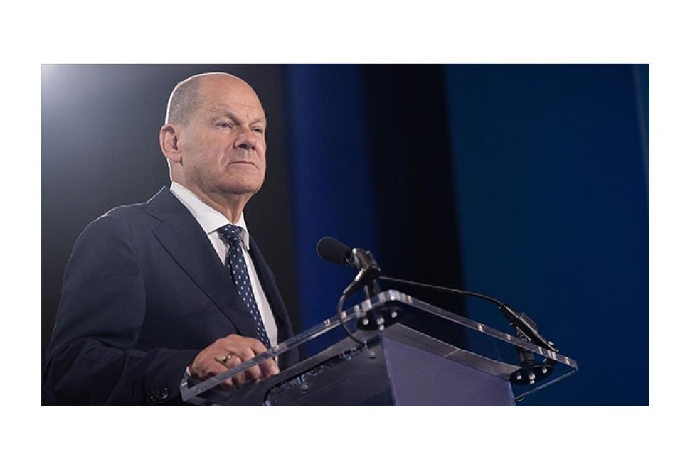 Almanya Başbakanı Scholz, Orta Doğu'da Gerilimin Azaltılmasını İstedi