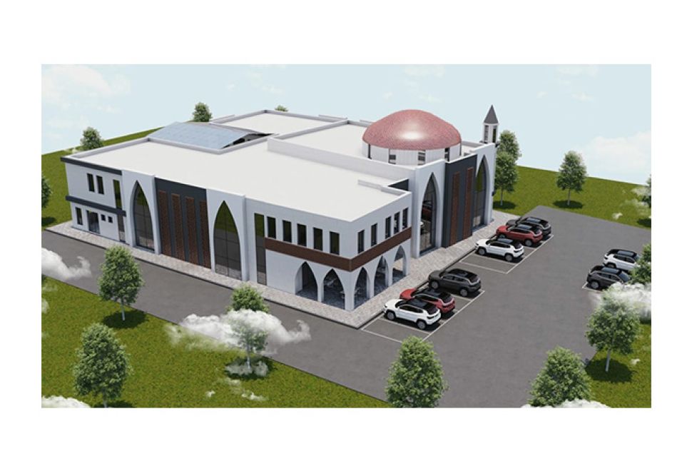 DİTİB Uhingen, Yeni Camii Binası İçin İlk Kazmayı Vuracak